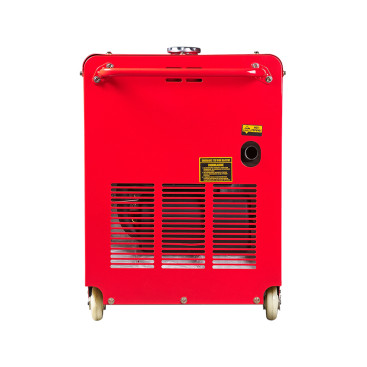 Генератор дизельный FUBAG DS 8000 DAC ES (эл.старт, конн. автомат, кожух)