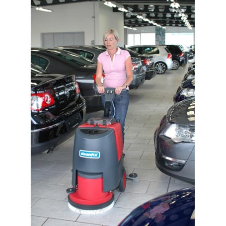 Поломоечная машина Cleanfix RA431E