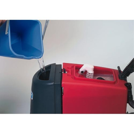 Поломоечная машина Cleanfix RA431E