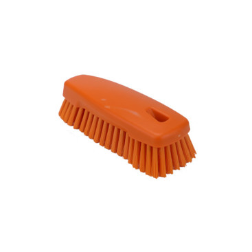 Щетка ручная FBK (180х60мм, ср. жесткость, оранжевый)
