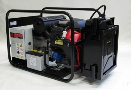 Генератор бензиновый Europower EP 10000 E