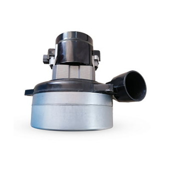 Вакуумный мотор XRPA33-003 (550Вт, 24В, D-143мм, H-173мм, h-69мм) RC