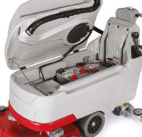 Поломоечная машина Comac Vega 75 BT (144Ач, Li)