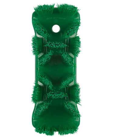 Щетка ручная UST Vikan (176мм, жесткий, зеленый)