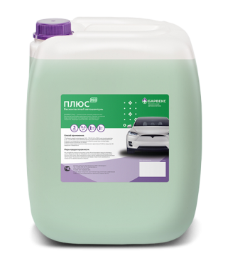 Бесконтактное средство Барвекс Плюс (5л)
