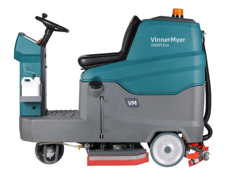 Поломоечная машина VinnerMyer S860REL210 (S860REL210)