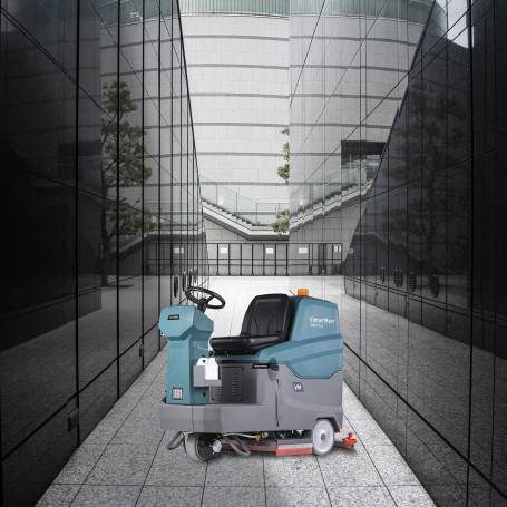 Поломоечная машина VinnerMyer S860REL210 (S860REL210)