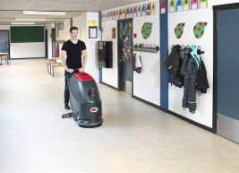 Поломоечная машина Viper AS510B-EU 20INCH