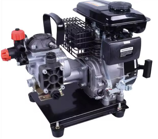 Насосная станция Agro Pump 252 (ДВС, 20 бар, 20 л/мин, 650 об/мин) (AP 23252)