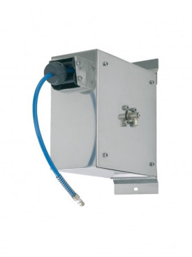 Барабан высокого давления RAMEX AVC 1060 (20бар, 10м, нерж)