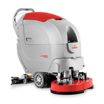 Поломоечная машина Comac Agila 50/65 BT (108Ач Li-Ion)