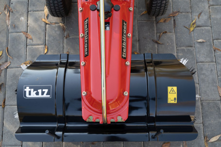 Подметальная машина Tielbuerger TK17 (Honda GCV160)