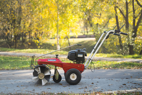 Подметальная машина Tielbuerger TK17 (Honda GCV160)
