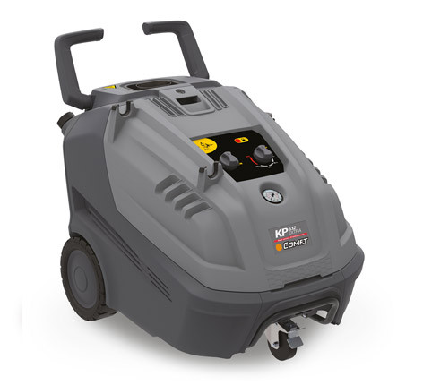 Мойка высокого давления Comet KP Classic 5.12 TS (с нагревом)