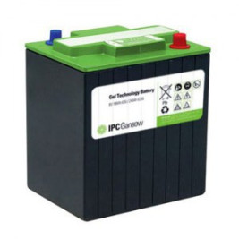 Поломоечная машина Gansow CT 110 BT 85 (АКБ+ЗУ)