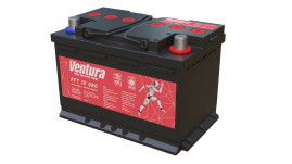 Тяговый аккумулятор Ventura FFT 12 060 (12В, 60Ач, WET)