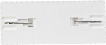 Держатель пада ручной Vikan (235мм, белый)