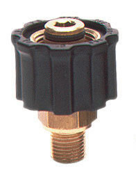 Переходник М22х1.5г-1/4&quot;ш (400бар, лат) PA