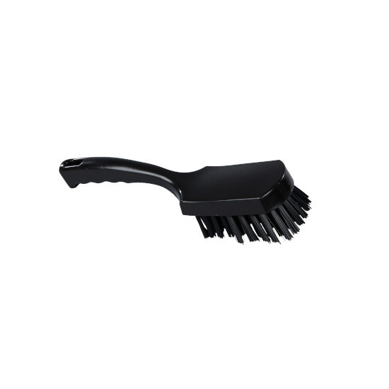 Щётка ручная FBK (275х70мм, ворс ср. жесткости, черный)