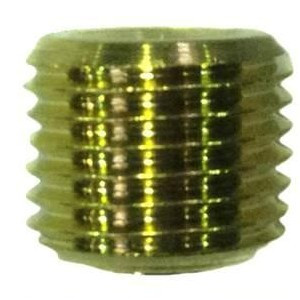 Заглушка 1/4"ш (лат, вн.шестигр.) R+M