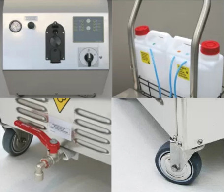 Парогенератор Comet DSG-3.3 EX (220В, 3,3кВт) (9204000400)