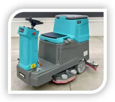 Поломоечная машина Cleaning Evolution RIDER 70/100 (GEL, 24В, 100Ач)