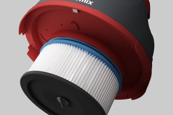 Пылесос STARMIX NSG uClean ARDL 1455 EHP