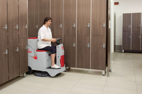 Поломоечная машина Comac Innova 55 B (108Ач, Li)