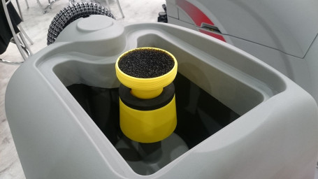 Поломоечная машина Comac Innova 55 B (108Ач, Li)