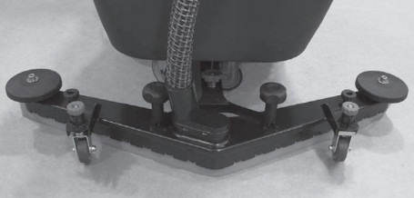 Держатель лезвия балки Comet (для CPS 50)