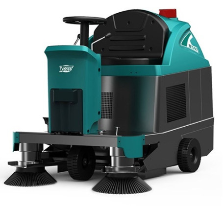 Подметальная машина TVX TS 1300