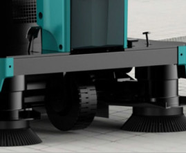 Подметальная машина TVX TS 1300