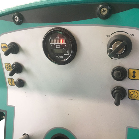 Подметальная машина TVX TS 1300