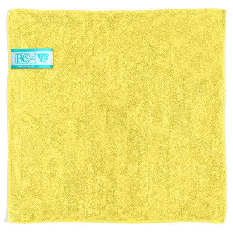 Салфетки TTS Alice BCS (MULTI-T BCS) (40х40см, желтый, 5шт) (TKP101330)