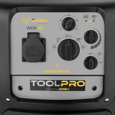 Пылесос Ghibli TOOL PRO WDA 40 H AS (13411710001)