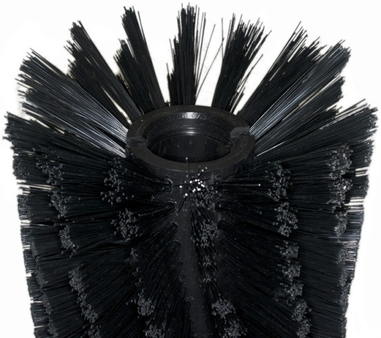 Щетка для снега и пыли WEBER (для Tielbuerger ТК36PRO, TK38PRO)