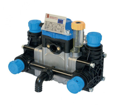 Насос мембранный Bertolini POLY 2030.1 MNF (20бар, 31л/мин, 650об, Karin)