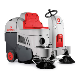 Подметальная машина Comac CS700 B (Li-Ion, 144 Ah)
