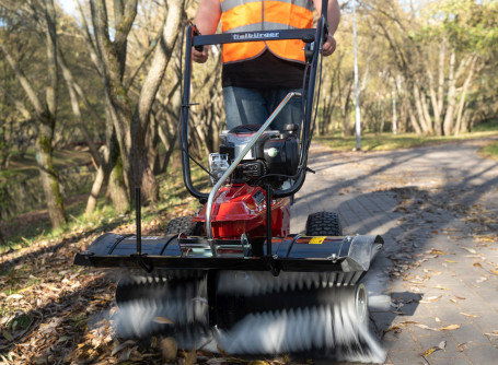 Подметальная машина Tielbuerger TK18 (Honda GCV160)