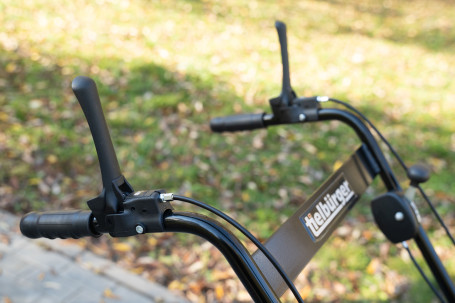 Подметальная машина Tielbuerger TK18 (Honda GCV160)