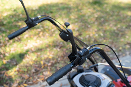 Подметальная машина Tielbuerger TK18 (Honda GCV160)