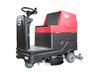 Поломоечная машина VOSTOK BR95 (100Ач, Li)