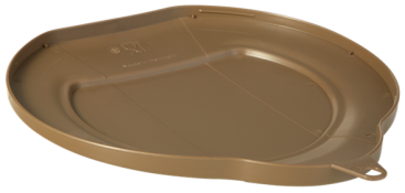 Крышка для ведра Vikan (коричневый, 6л)