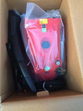 Мойка высокого давления Portotecnica NEW ELITE-C 1813P T