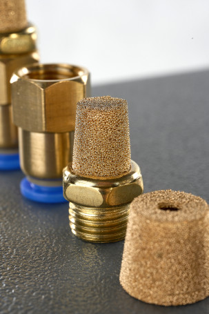 Пеногенератор VinnerMyer DF15 для роторной машины LS154