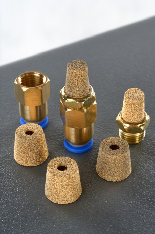 Пеногенератор VinnerMyer DF15 для роторной машины LS154