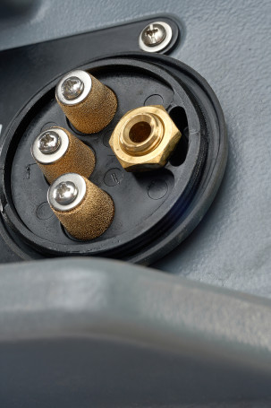 Пеногенератор VinnerMyer DF15 для роторной машины LS154