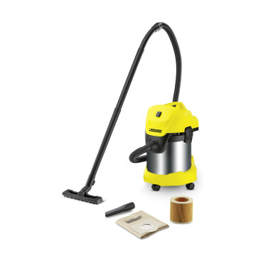 Пылесос Karcher WD 3 PREMIUM