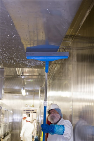 Сгон Vikan (400мм, синий)