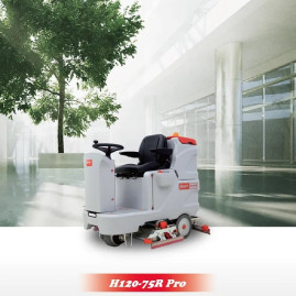 Поломоечная машина Bennett Hussar H120-75R PRO (300Ач, Li)